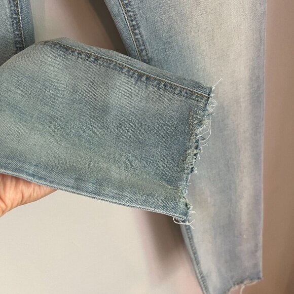 Boyish THE DONNY Slim Stretch Skinny Jean Sz 27 in WEST SIDE STORY - Picture 7 of 12